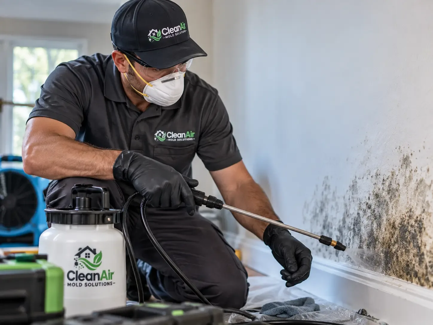 Why choose Mold Remediation in Whiterocks, UT